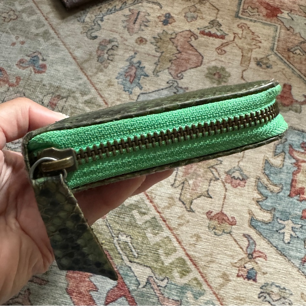 2 Leather Wallets - image 2